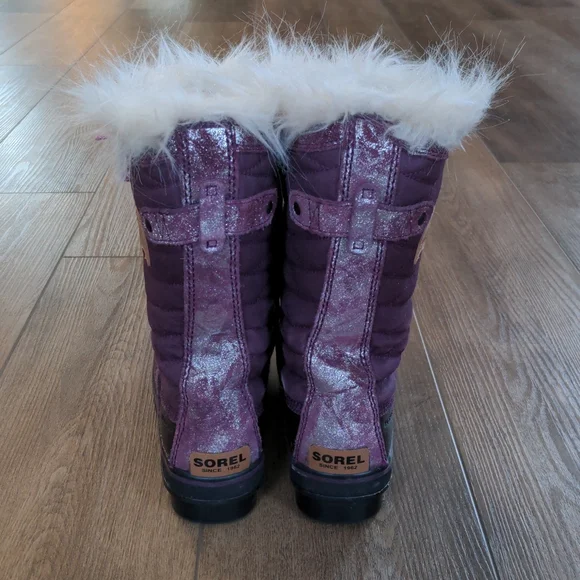 Sorel Youth Tofino ii Snow Boots - Picture 5 of 10